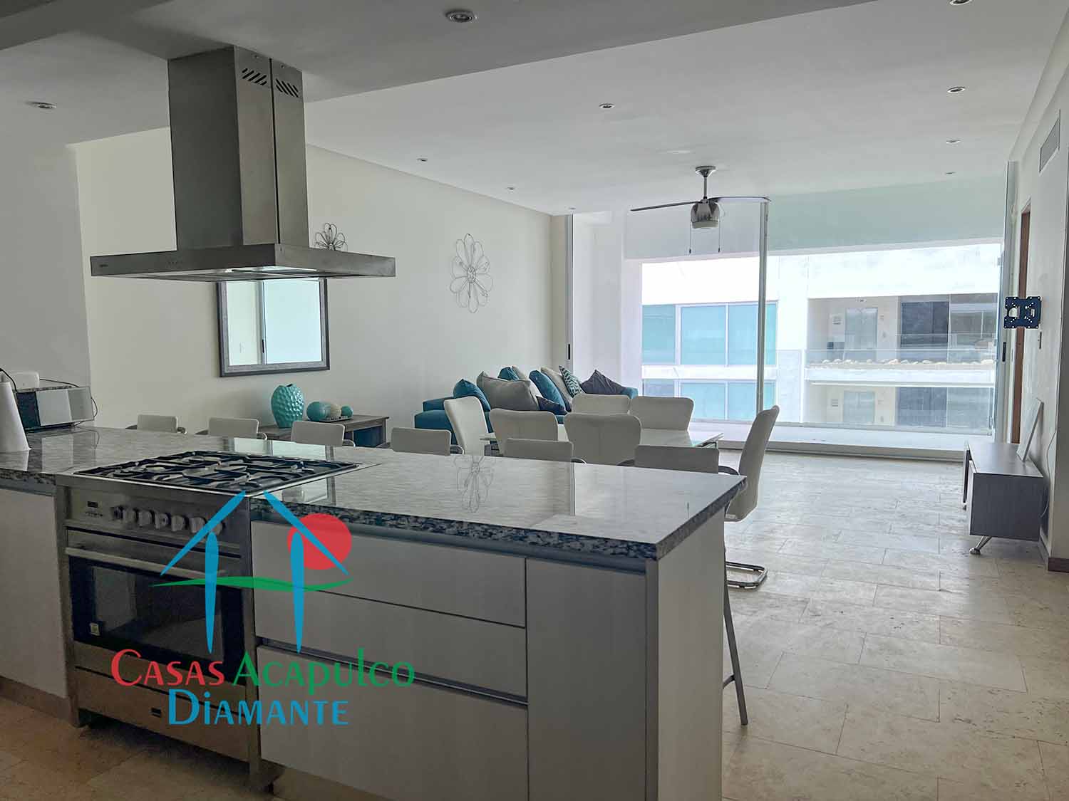 Península Loft 352 - Estancia 1